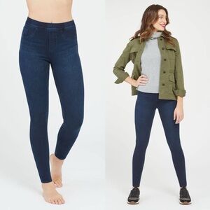 SPANX Jean-is Ankle Leggings